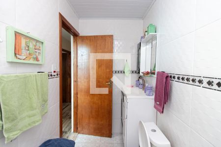 Casa à venda com 78m², 4 quartos e 2 vagasBanheiro 2