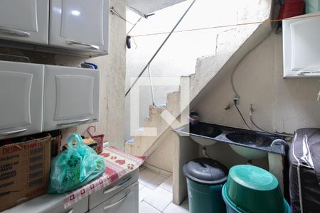 Casa à venda com 78m², 4 quartos e 2 vagasÁrea de Serviço