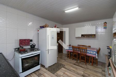 Casa à venda com 78m², 4 quartos e 2 vagasCozinha