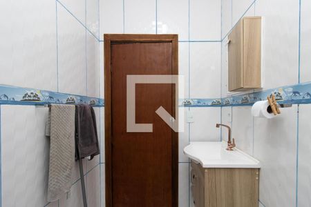 Banheiro 1 de casa para alugar com 4 quartos, 78m² em Jardim Japao, São Paulo