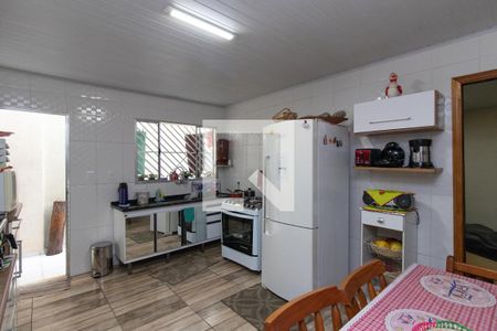 Casa à venda com 78m², 4 quartos e 2 vagasCozinha