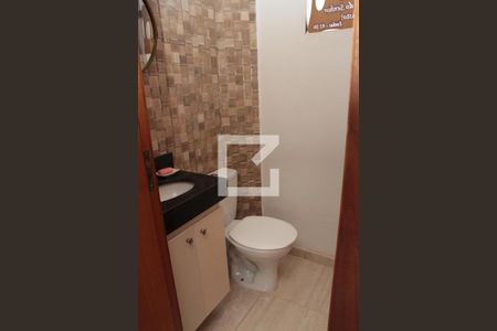 Casa à venda com 117m², 3 quartos e 3 vagasLavabo