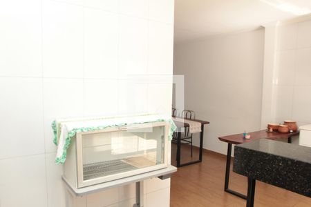 Casa à venda com 117m², 3 quartos e 3 vagasCozinha