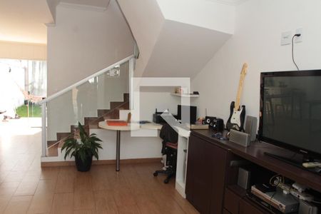 Sala de casa à venda com 3 quartos, 117m² em São João Batista, Belo Horizonte