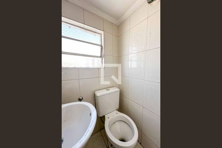 Banheiro de casa para alugar com 1 quarto, 50m² em Casa Verde, São Paulo
