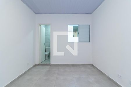 Suíte de casa para alugar com 1 quarto, 50m² em Jardim Paraíso, São Paulo