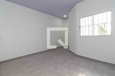 Sala de casa para alugar com 1 quarto, 50m² em Jardim Paraíso, São Paulo