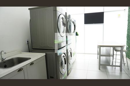 Apartamento à venda com 67m², 2 quartos e 1 vagaLavanderia