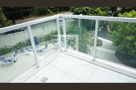 Varanda Sala de apartamento à venda com 2 quartos, 67m² em Jacarepaguá, Rio de Janeiro