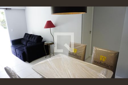 Sala de apartamento à venda com 2 quartos, 67m² em Jacarepaguá, Rio de Janeiro