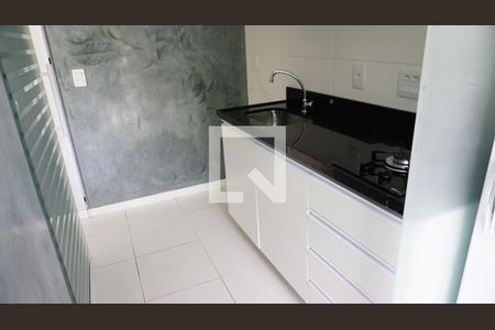 Cozinha de apartamento à venda com 2 quartos, 67m² em Jacarepaguá, Rio de Janeiro