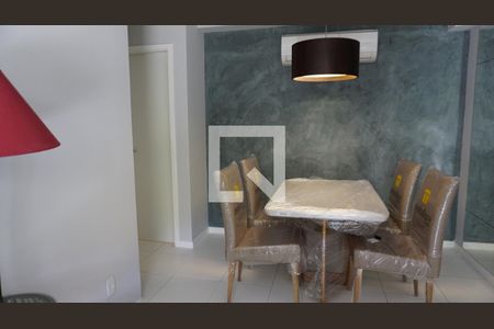 Sala de apartamento à venda com 2 quartos, 67m² em Jacarepaguá, Rio de Janeiro