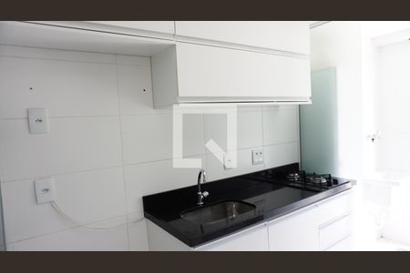 Apartamento à venda com 67m², 2 quartos e 1 vagaCozinha