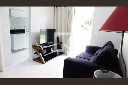 Sala de apartamento à venda com 2 quartos, 67m² em Jacarepaguá, Rio de Janeiro