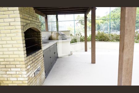 Apartamento à venda com 67m², 2 quartos e 1 vagaChurrasqueira