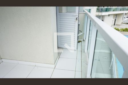 Varanda Sala de apartamento à venda com 2 quartos, 67m² em Jacarepaguá, Rio de Janeiro