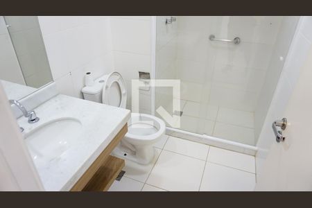 Apartamento à venda com 67m², 2 quartos e 1 vagaBanheiro Suite