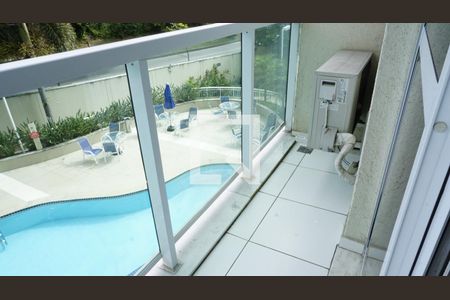 Apartamento à venda com 67m², 2 quartos e 1 vagaVaranda Quarto 2 - Suite Master