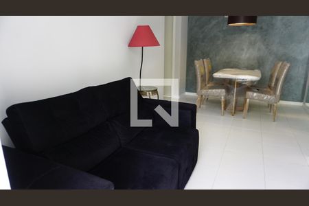 Sala de apartamento à venda com 2 quartos, 67m² em Jacarepaguá, Rio de Janeiro