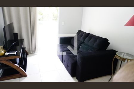 Sala de apartamento à venda com 2 quartos, 67m² em Jacarepaguá, Rio de Janeiro