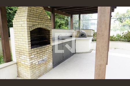 Apartamento à venda com 67m², 2 quartos e 1 vagaChurrasqueira