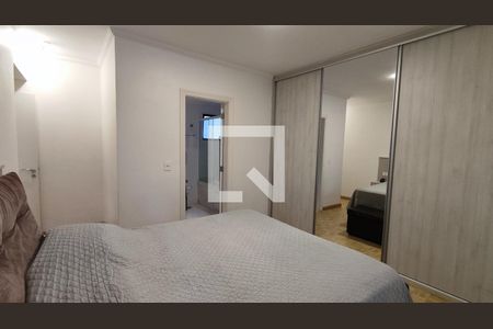 Suíte de apartamento para alugar com 3 quartos, 140m² em Chácara Urbana, Jundiaí