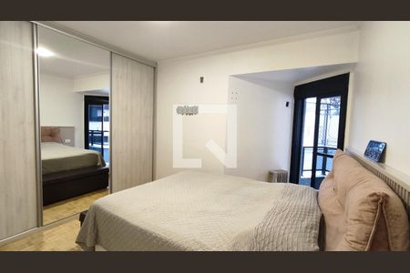Suíte de apartamento para alugar com 3 quartos, 140m² em Chácara Urbana, Jundiaí
