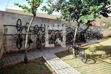 Apartamento à venda com 33m², 2 quartos e sem vagaÁrea comum - Bicicletário