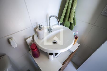 Apartamento à venda com 33m², 2 quartos e sem vagaBanheiro