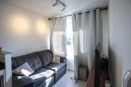 Sala de apartamento para alugar com 2 quartos, 33m² em Sacomã, São Paulo