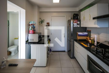 Apartamento à venda com 33m², 2 quartos e sem vagaCozinha 