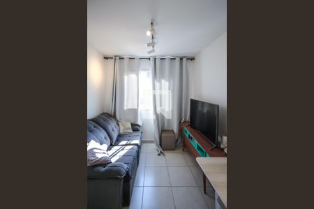 Sala de apartamento para alugar com 2 quartos, 33m² em Sacomã, São Paulo