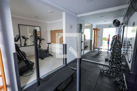 Apartamento à venda com 33m², 2 quartos e sem vagaÁrea comum - Academia