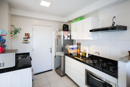 Apartamento à venda com 33m², 2 quartos e sem vagaCozinha 