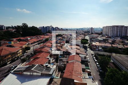 Quarto 1 de apartamento para alugar com 2 quartos, 33m² em Sacomã, São Paulo