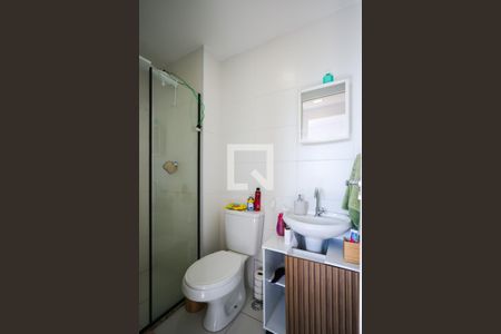 Apartamento à venda com 33m², 2 quartos e sem vagaBanheiro