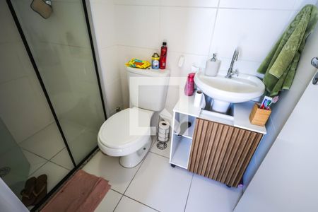 Apartamento à venda com 33m², 2 quartos e sem vagaBanheiro