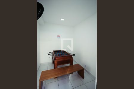 Apartamento à venda com 33m², 2 quartos e sem vagaÁrea comum - Salão de Jogos