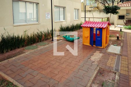 Apartamento à venda com 33m², 2 quartos e sem vagaÁrea comum - Playground