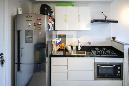 Apartamento à venda com 33m², 2 quartos e sem vagaCozinha 