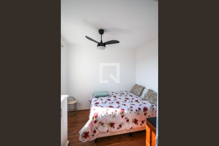 Quarto 2 de apartamento para alugar com 2 quartos, 33m² em Sacomã, São Paulo