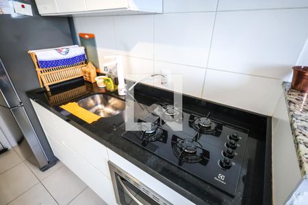 Apartamento à venda com 33m², 2 quartos e sem vagaCozinha 