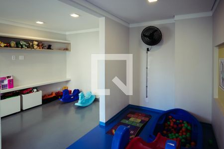 Apartamento à venda com 33m², 2 quartos e sem vagaÁrea comum - Brinquedoteca