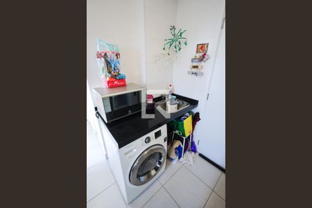 Apartamento à venda com 33m², 2 quartos e sem vagaCozinha 