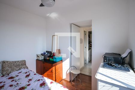 Quarto 2 de apartamento para alugar com 2 quartos, 33m² em Sacomã, São Paulo