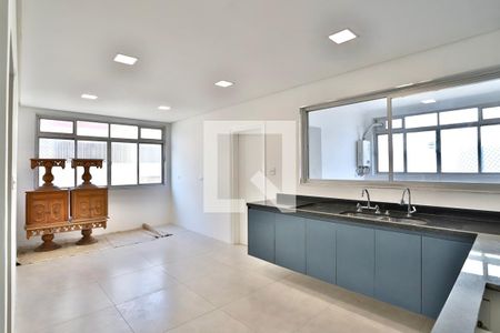 Apartamento à venda com 180m², 4 quartos e 1 vagaCozinha