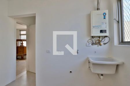 Apartamento à venda com 180m², 4 quartos e 1 vagaLavanderia