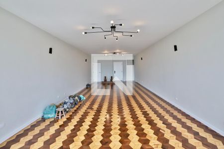 Sala de apartamento para alugar com 4 quartos, 180m² em Mooca, São Paulo