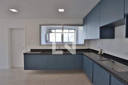 Apartamento à venda com 180m², 4 quartos e 1 vagaCozinha