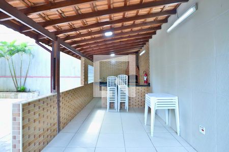 Apartamento à venda com 180m², 4 quartos e 1 vagaChurrasqueira